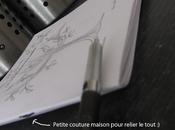 naissance d'un livre...