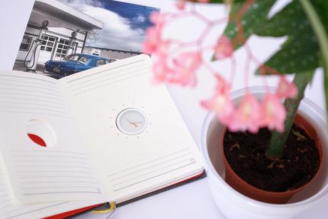 Prévente sur Ulule - le Watch Diary