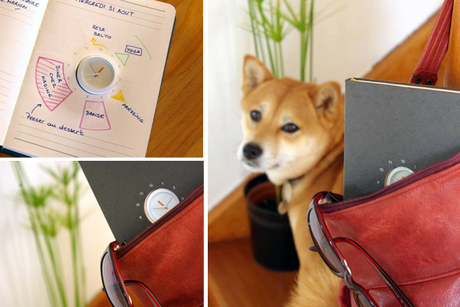 Prévente sur Ulule - le Watch Diary