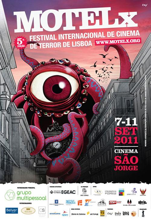 Motel X: festival de cinema de terreur à Lisbonne.