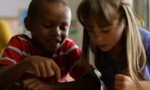 Apprendre avec l’iPad : la nouvelle pub Apple