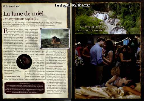 [Séries Fan] Envie d'avoir 8 posters de Breaking Dawn ?