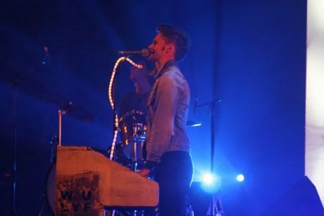 ROCK EN SEINE : DAY TWO