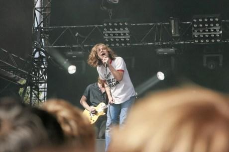 ROCK EN SEINE : DAY TWO