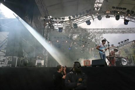 ROCK EN SEINE : DAY TWO