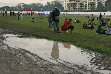 ROCK EN SEINE : DAY TWO