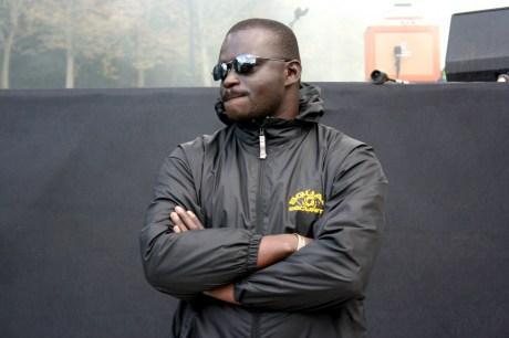 ROCK EN SEINE : DAY TWO