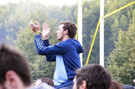 ROCK EN SEINE : DAY TWO