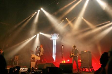 ROCK EN SEINE : DAY TWO