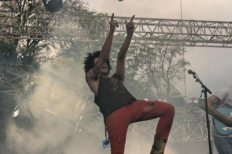 ROCK EN SEINE : DAY TWO