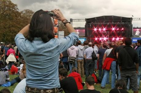 ROCK EN SEINE : DAY TWO