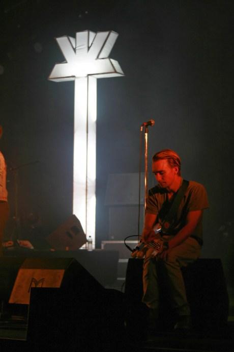 ROCK EN SEINE : DAY TWO