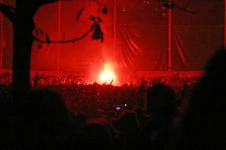 ROCK EN SEINE : DAY TWO