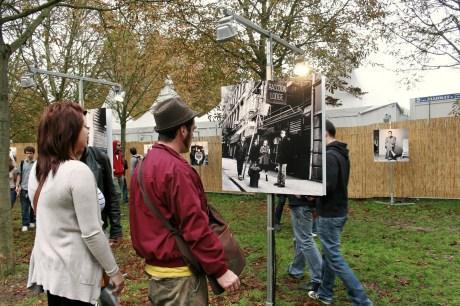 ROCK EN SEINE : DAY TWO
