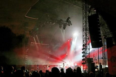 ROCK EN SEINE : DAY TWO