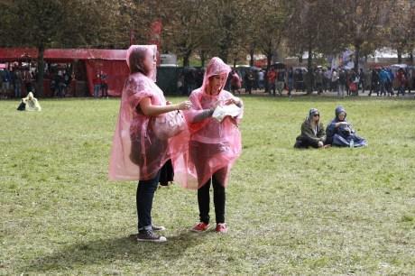 ROCK EN SEINE : DAY TWO