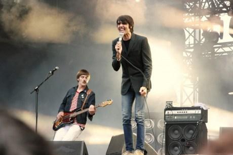 ROCK EN SEINE : DAY TWO