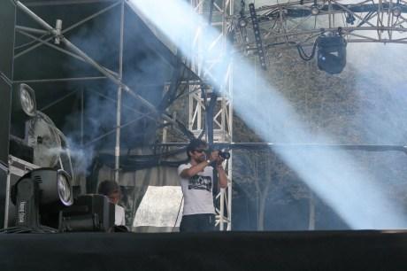 ROCK EN SEINE : DAY TWO