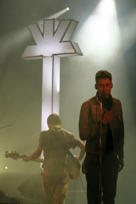 ROCK EN SEINE : DAY TWO