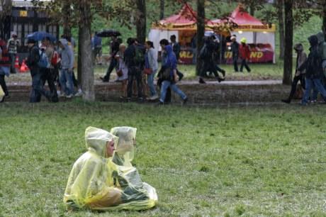 ROCK EN SEINE : DAY TWO