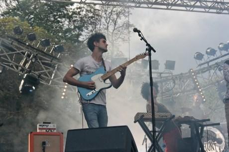 ROCK EN SEINE : DAY TWO