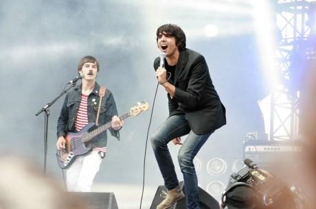 ROCK EN SEINE : DAY TWO