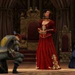 Les Sims Medieval: Nobles et Pirates disponible