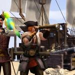 Les Sims Medieval: Nobles et Pirates disponible