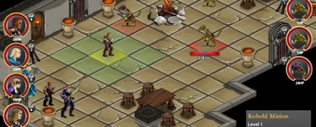 Encore un jeu sur réseau social !