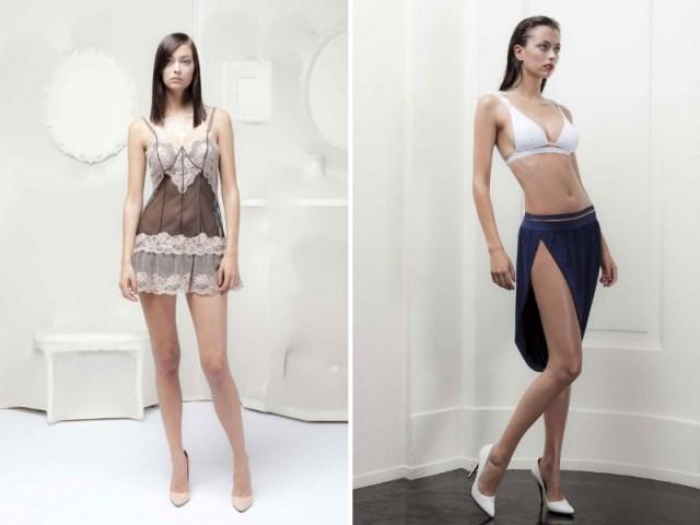 Jean Paul Gaultier s’associe à La Perla pour une collection de lingerie couture