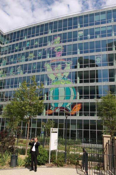 en attendant le making off… (plus haut que la lune)