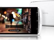 Sony présente nouveau Xperia 3D...