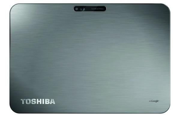toshiba at200 back 2011 09 01 600 Toshiba annonce sa tablette AT200