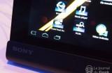 sony tablet s live 03 160x105 Le Sony Tablet S en photos