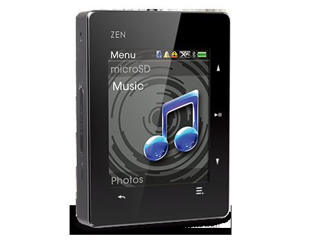 pdt 20866.1 Nouveau Creative ZEN X Fi3