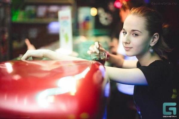 Good as... Club russe pour enfants glauques