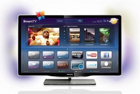 IFA 2011 : LG rejoint Philips et Sharp dans le domaine de la Smart TV