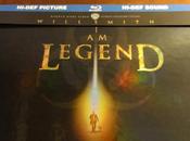 [Arrivage Blu-ray] Legend (Ultimate Collector’s Edition) Wanted (Limited Edition Gift Set)