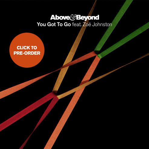 Clip | Above & Beyond feat. Zoë Johnston • You Got To Go.