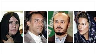 Le RCD réagit à l’asile accordé aux Kadhafi : « Le cadeau de l’Aïd du couple Présidence-DRS aux Algériens »