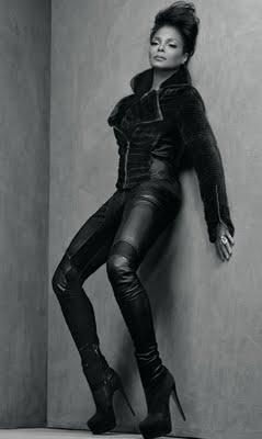 Janet pour BlackGlama