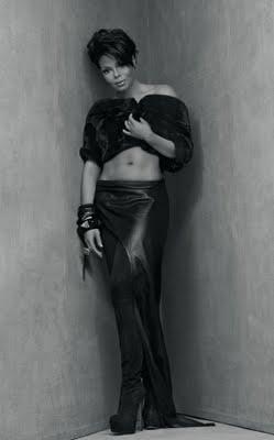 Janet pour BlackGlama