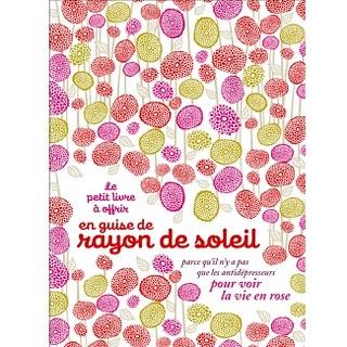 Offrez un rayon de soleil !