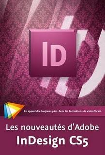 Les nouveautés d´Adobe InDesign CS5