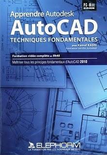 Apprendre AutoCAD Techniques Fondamentales