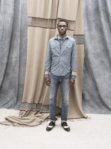 Coast+Weber+Ahaus FW11 05 524x700 Coast + Weber + Ahaus Automne/Hiver 2011 2012