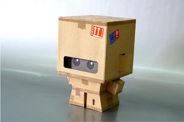 CardBoy Custom by Turuel