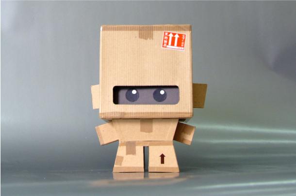 CardBoy Custom by Turuel