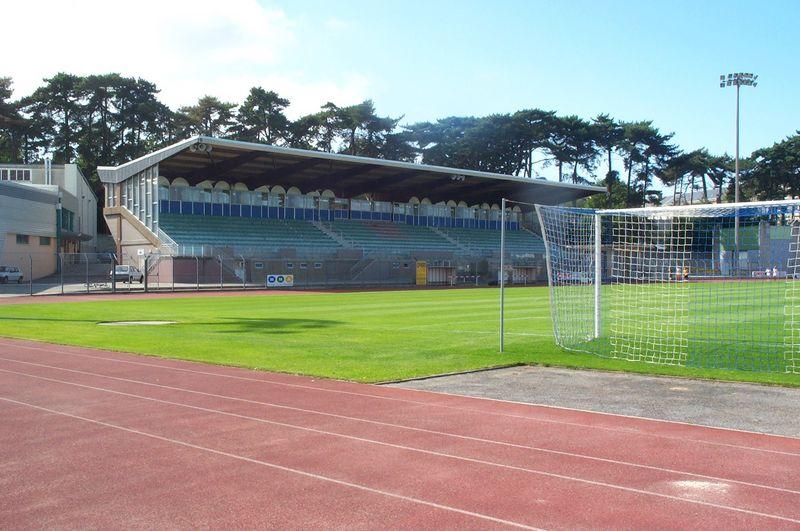 Championnat National : AS Cherbourg – FC Rouen 1899 !