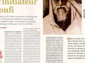 Portrait Cheikh Ahmad al-Alaoui